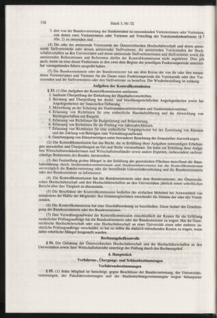 Verordnungsblatt für die Dienstbereiche der Bundesministerien für Unterricht und kulturelle Angelegenheiten bzw. Wissenschaft und Verkehr 19990301 Seite: 74