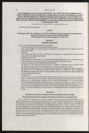 Verordnungsblatt für die Dienstbereiche der Bundesministerien für Unterricht und kulturelle Angelegenheiten bzw. Wissenschaft und Verkehr 19990301 Seite: 8