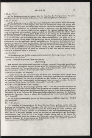 Verordnungsblatt für die Dienstbereiche der Bundesministerien für Unterricht und kulturelle Angelegenheiten bzw. Wissenschaft und Verkehr 19990301 Seite: 87