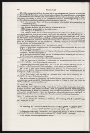 Verordnungsblatt für die Dienstbereiche der Bundesministerien für Unterricht und kulturelle Angelegenheiten bzw. Wissenschaft und Verkehr 19990301 Seite: 90