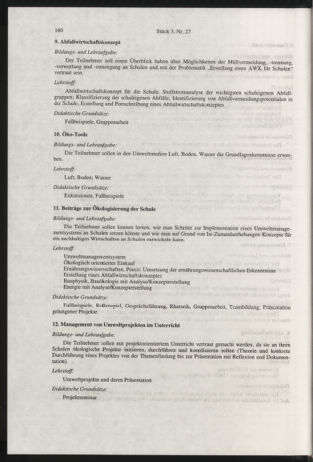 Verordnungsblatt für die Dienstbereiche der Bundesministerien für Unterricht und kulturelle Angelegenheiten bzw. Wissenschaft und Verkehr 19990301 Seite: 96