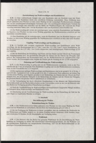 Verordnungsblatt für die Dienstbereiche der Bundesministerien für Unterricht und kulturelle Angelegenheiten bzw. Wissenschaft und Verkehr 19990401 Seite: 11