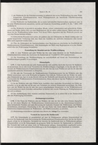 Verordnungsblatt für die Dienstbereiche der Bundesministerien für Unterricht und kulturelle Angelegenheiten bzw. Wissenschaft und Verkehr 19990401 Seite: 13