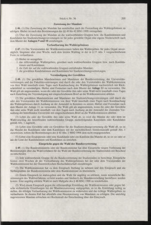 Verordnungsblatt für die Dienstbereiche der Bundesministerien für Unterricht und kulturelle Angelegenheiten bzw. Wissenschaft und Verkehr 19990401 Seite: 17