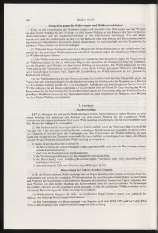 Verordnungsblatt für die Dienstbereiche der Bundesministerien für Unterricht und kulturelle Angelegenheiten bzw. Wissenschaft und Verkehr 19990401 Seite: 8