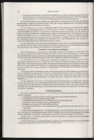 Verordnungsblatt für die Dienstbereiche der Bundesministerien für Unterricht und kulturelle Angelegenheiten bzw. Wissenschaft und Verkehr 19990901 Seite: 20