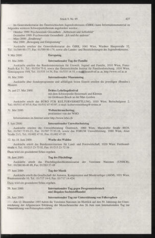 Verordnungsblatt für die Dienstbereiche der Bundesministerien für Unterricht und kulturelle Angelegenheiten bzw. Wissenschaft und Verkehr 19990901 Seite: 31