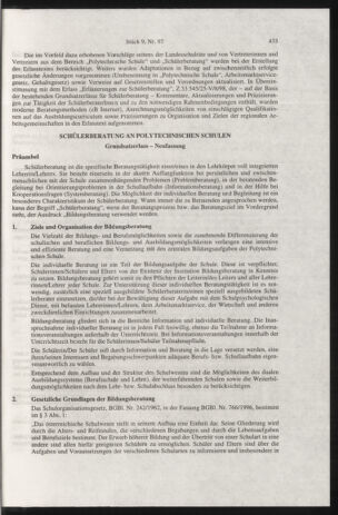 Verordnungsblatt für die Dienstbereiche der Bundesministerien für Unterricht und kulturelle Angelegenheiten bzw. Wissenschaft und Verkehr 19990901 Seite: 37