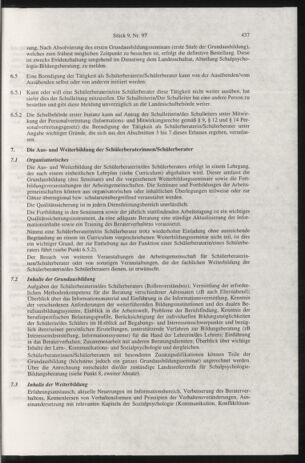 Verordnungsblatt für die Dienstbereiche der Bundesministerien für Unterricht und kulturelle Angelegenheiten bzw. Wissenschaft und Verkehr 19990901 Seite: 41