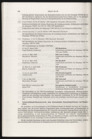 Verordnungsblatt für die Dienstbereiche der Bundesministerien für Unterricht und kulturelle Angelegenheiten bzw. Wissenschaft und Verkehr 19990901 Seite: 44