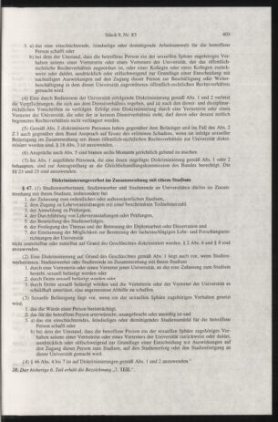 Verordnungsblatt für die Dienstbereiche der Bundesministerien für Unterricht und kulturelle Angelegenheiten bzw. Wissenschaft und Verkehr 19990901 Seite: 7