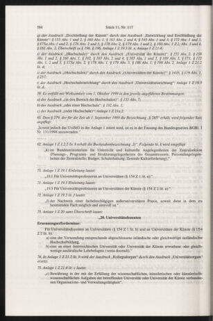 Verordnungsblatt für die Dienstbereiche der Bundesministerien für Unterricht und kulturelle Angelegenheiten bzw. Wissenschaft und Verkehr 19991101 Seite: 12