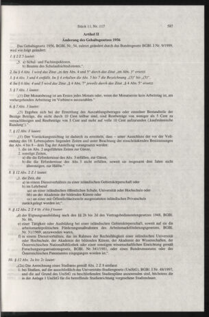 Verordnungsblatt für die Dienstbereiche der Bundesministerien für Unterricht und kulturelle Angelegenheiten bzw. Wissenschaft und Verkehr 19991101 Seite: 15