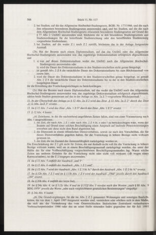 Verordnungsblatt für die Dienstbereiche der Bundesministerien für Unterricht und kulturelle Angelegenheiten bzw. Wissenschaft und Verkehr 19991101 Seite: 16