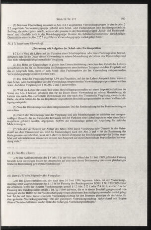 Verordnungsblatt für die Dienstbereiche der Bundesministerien für Unterricht und kulturelle Angelegenheiten bzw. Wissenschaft und Verkehr 19991101 Seite: 21