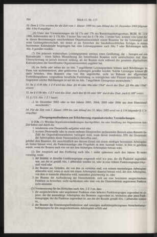 Verordnungsblatt für die Dienstbereiche der Bundesministerien für Unterricht und kulturelle Angelegenheiten bzw. Wissenschaft und Verkehr 19991101 Seite: 22