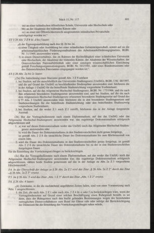 Verordnungsblatt für die Dienstbereiche der Bundesministerien für Unterricht und kulturelle Angelegenheiten bzw. Wissenschaft und Verkehr 19991101 Seite: 29