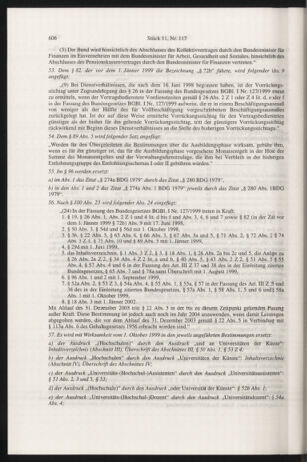 Verordnungsblatt für die Dienstbereiche der Bundesministerien für Unterricht und kulturelle Angelegenheiten bzw. Wissenschaft und Verkehr 19991101 Seite: 34