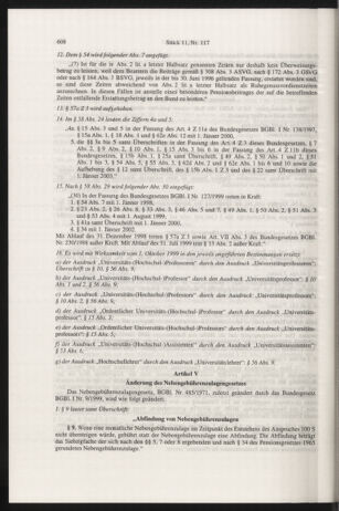 Verordnungsblatt für die Dienstbereiche der Bundesministerien für Unterricht und kulturelle Angelegenheiten bzw. Wissenschaft und Verkehr 19991101 Seite: 36