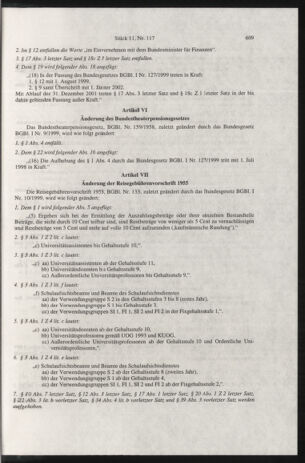 Verordnungsblatt für die Dienstbereiche der Bundesministerien für Unterricht und kulturelle Angelegenheiten bzw. Wissenschaft und Verkehr 19991101 Seite: 37