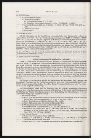 Verordnungsblatt für die Dienstbereiche der Bundesministerien für Unterricht und kulturelle Angelegenheiten bzw. Wissenschaft und Verkehr 19991101 Seite: 4