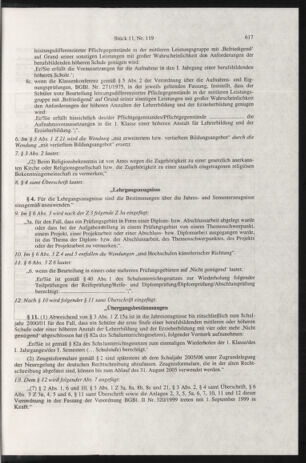 Verordnungsblatt für die Dienstbereiche der Bundesministerien für Unterricht und kulturelle Angelegenheiten bzw. Wissenschaft und Verkehr 19991101 Seite: 45