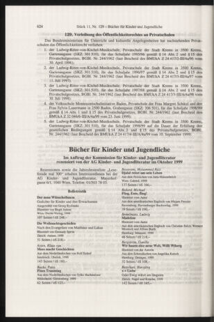 Verordnungsblatt für die Dienstbereiche der Bundesministerien für Unterricht und kulturelle Angelegenheiten bzw. Wissenschaft und Verkehr 19991101 Seite: 52