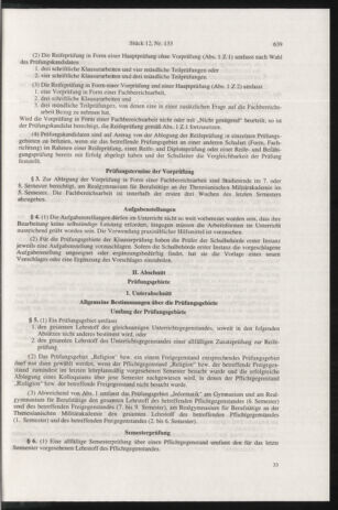 Verordnungsblatt für die Dienstbereiche der Bundesministerien für Unterricht und kulturelle Angelegenheiten bzw. Wissenschaft und Verkehr 19991101 Seite: 67