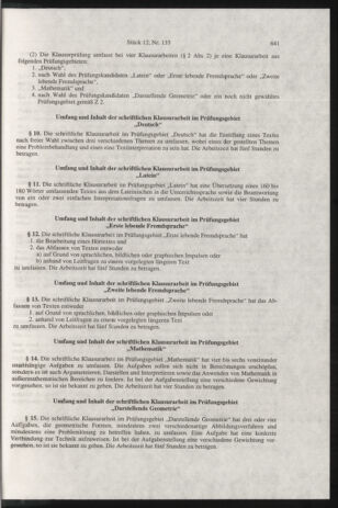 Verordnungsblatt für die Dienstbereiche der Bundesministerien für Unterricht und kulturelle Angelegenheiten bzw. Wissenschaft und Verkehr 19991101 Seite: 69