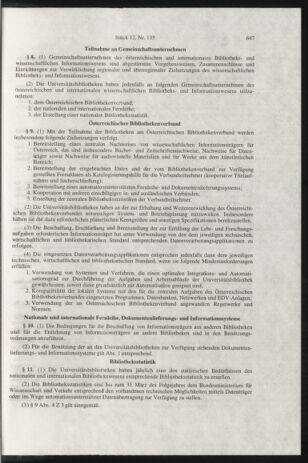 Verordnungsblatt für die Dienstbereiche der Bundesministerien für Unterricht und kulturelle Angelegenheiten bzw. Wissenschaft und Verkehr 19991101 Seite: 75