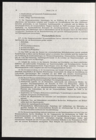 Verordnungsblatt für die Dienstbereiche der Bundesministerien für Unterricht und kulturelle Angelegenheiten bzw. Wissenschaft und Verkehr 20000201 Seite: 22