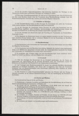 Verordnungsblatt für die Dienstbereiche der Bundesministerien für Unterricht und kulturelle Angelegenheiten bzw. Wissenschaft und Verkehr 20000201 Seite: 42