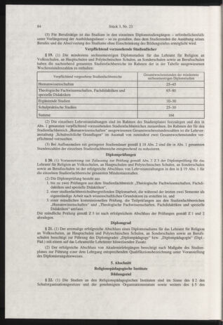 Verordnungsblatt für die Dienstbereiche der Bundesministerien für Unterricht und kulturelle Angelegenheiten bzw. Wissenschaft und Verkehr 20000301 Seite: 8