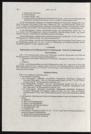 Verordnungsblatt für die Dienstbereiche der Bundesministerien für Unterricht und kulturelle Angelegenheiten bzw. Wissenschaft und Verkehr 20000401 Seite: 12