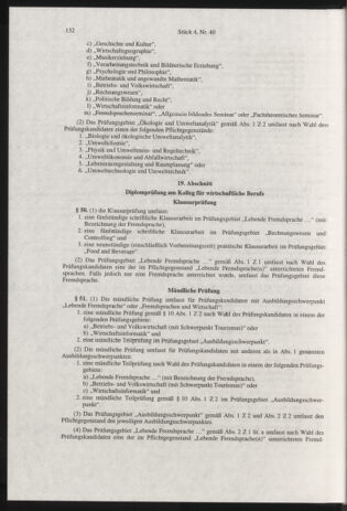 Verordnungsblatt für die Dienstbereiche der Bundesministerien für Unterricht und kulturelle Angelegenheiten bzw. Wissenschaft und Verkehr 20000401 Seite: 36