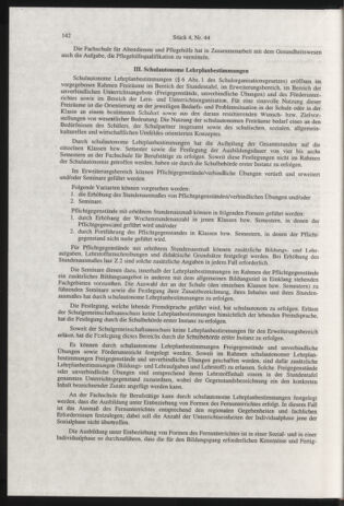 Verordnungsblatt für die Dienstbereiche der Bundesministerien für Unterricht und kulturelle Angelegenheiten bzw. Wissenschaft und Verkehr 20000401 Seite: 46