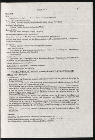 Verordnungsblatt für die Dienstbereiche der Bundesministerien für Unterricht und kulturelle Angelegenheiten bzw. Wissenschaft und Verkehr 20000401 Seite: 51