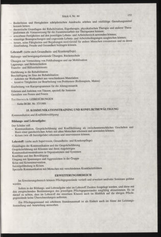 Verordnungsblatt für die Dienstbereiche der Bundesministerien für Unterricht und kulturelle Angelegenheiten bzw. Wissenschaft und Verkehr 20000401 Seite: 57