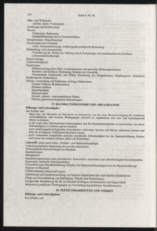 Verordnungsblatt für die Dienstbereiche der Bundesministerien für Unterricht und kulturelle Angelegenheiten bzw. Wissenschaft und Verkehr 20000401 Seite: 74