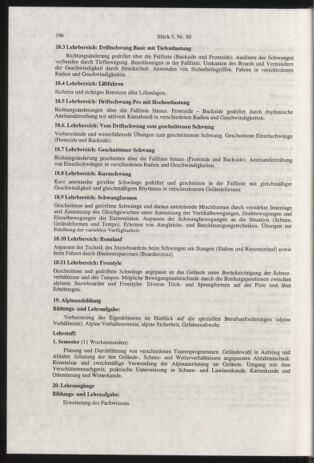 Verordnungsblatt für die Dienstbereiche der Bundesministerien für Unterricht und kulturelle Angelegenheiten bzw. Wissenschaft und Verkehr 20000501 Seite: 12