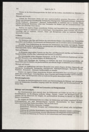 Verordnungsblatt für die Dienstbereiche der Bundesministerien für Unterricht und kulturelle Angelegenheiten bzw. Wissenschaft und Verkehr 20000701 Seite: 106