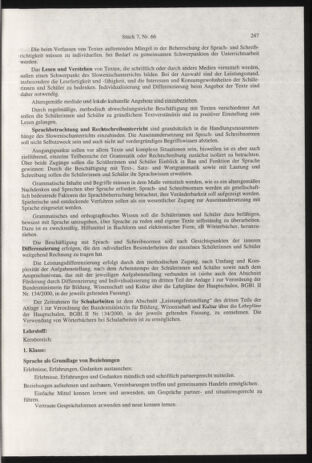 Verordnungsblatt für die Dienstbereiche der Bundesministerien für Unterricht und kulturelle Angelegenheiten bzw. Wissenschaft und Verkehr 20000701 Seite: 11