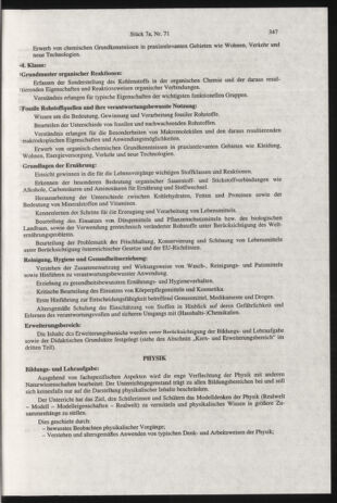 Verordnungsblatt für die Dienstbereiche der Bundesministerien für Unterricht und kulturelle Angelegenheiten bzw. Wissenschaft und Verkehr 20000701 Seite: 111