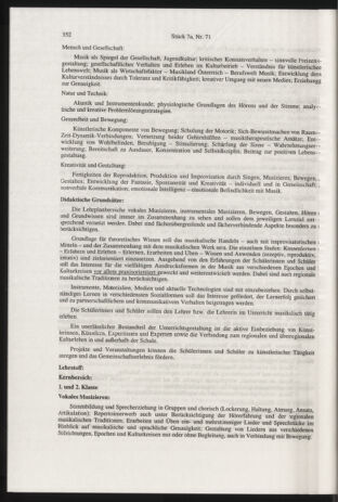 Verordnungsblatt für die Dienstbereiche der Bundesministerien für Unterricht und kulturelle Angelegenheiten bzw. Wissenschaft und Verkehr 20000701 Seite: 116