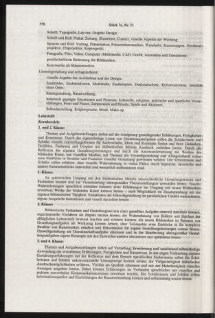 Verordnungsblatt für die Dienstbereiche der Bundesministerien für Unterricht und kulturelle Angelegenheiten bzw. Wissenschaft und Verkehr 20000701 Seite: 120