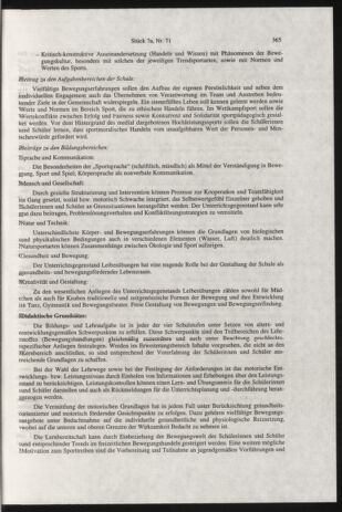 Verordnungsblatt für die Dienstbereiche der Bundesministerien für Unterricht und kulturelle Angelegenheiten bzw. Wissenschaft und Verkehr 20000701 Seite: 129