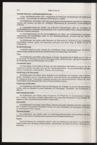 Verordnungsblatt für die Dienstbereiche der Bundesministerien für Unterricht und kulturelle Angelegenheiten bzw. Wissenschaft und Verkehr 20000701 Seite: 136