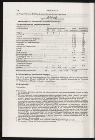 Verordnungsblatt für die Dienstbereiche der Bundesministerien für Unterricht und kulturelle Angelegenheiten bzw. Wissenschaft und Verkehr 20000701 Seite: 142