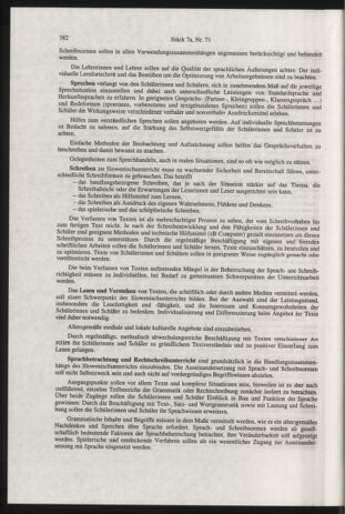 Verordnungsblatt für die Dienstbereiche der Bundesministerien für Unterricht und kulturelle Angelegenheiten bzw. Wissenschaft und Verkehr 20000701 Seite: 146