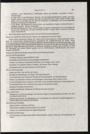 Verordnungsblatt für die Dienstbereiche der Bundesministerien für Unterricht und kulturelle Angelegenheiten bzw. Wissenschaft und Verkehr 20000701 Seite: 157